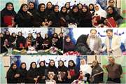 از ماماهای نمونه 1402 دانشگاه تجلیل شد